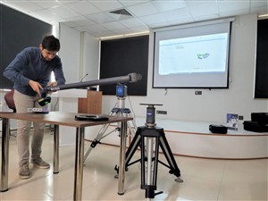 3 Boyutlu Ölçüm Teknolojileri Gösterimi